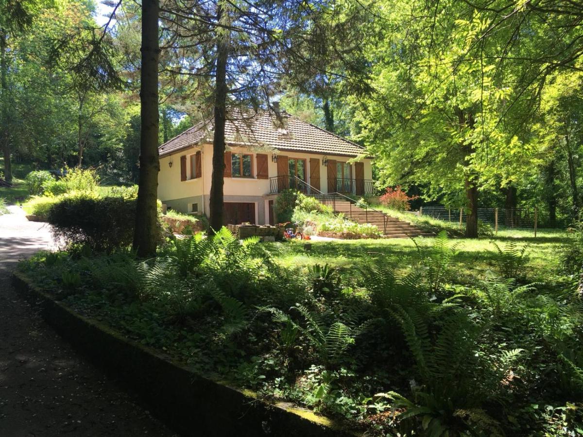 Private House Near Disneyland มองต์เตฮวา ภายนอก รูปภาพ