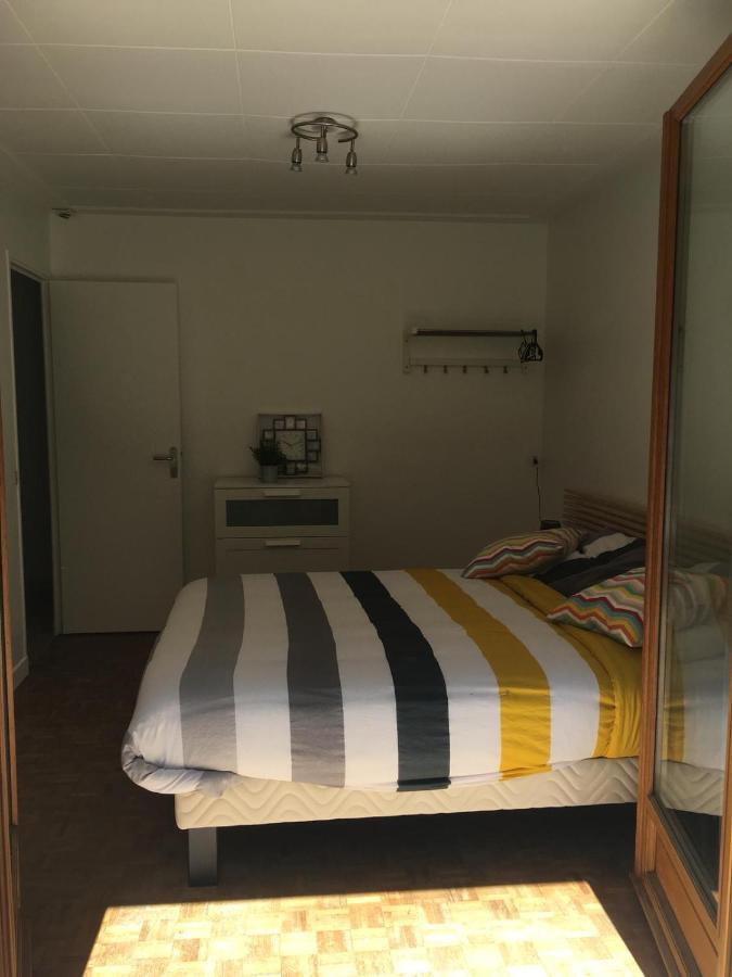 Private House Near Disneyland มองต์เตฮวา ภายนอก รูปภาพ
